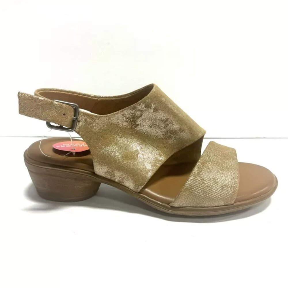 Comfortiva Womens Nelma Sandal Anthracite Size 7 M